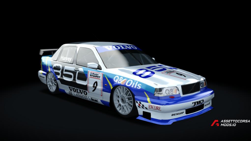 BTCC 1995 Volvo 850