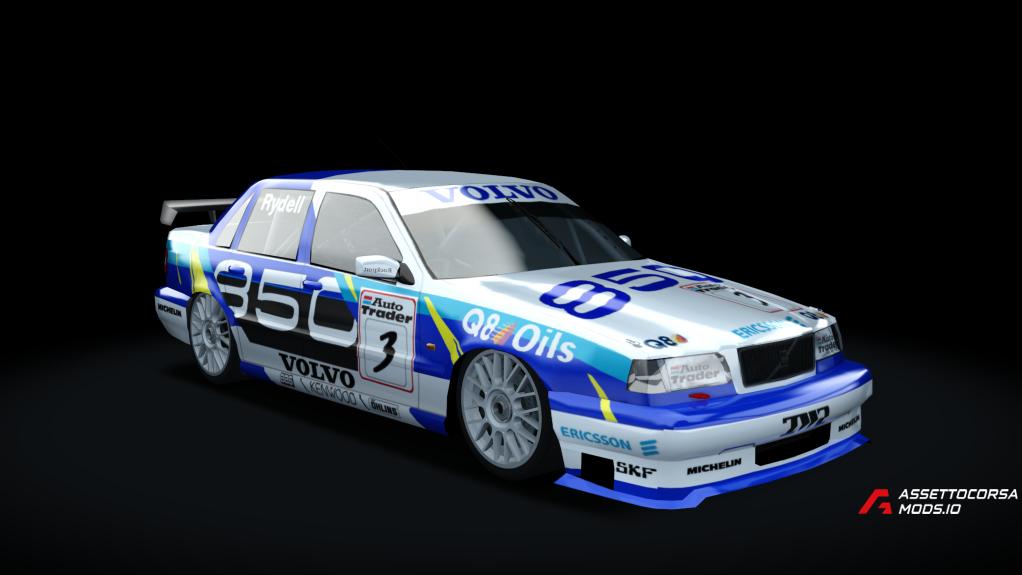 BTCC 1995 Volvo 850