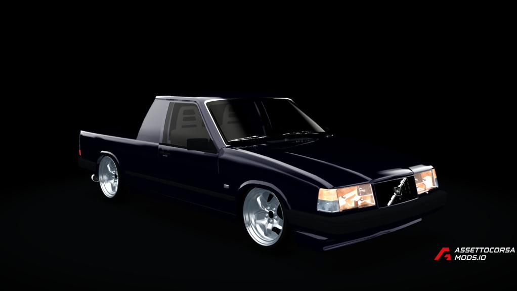 Volvo 940 EPA