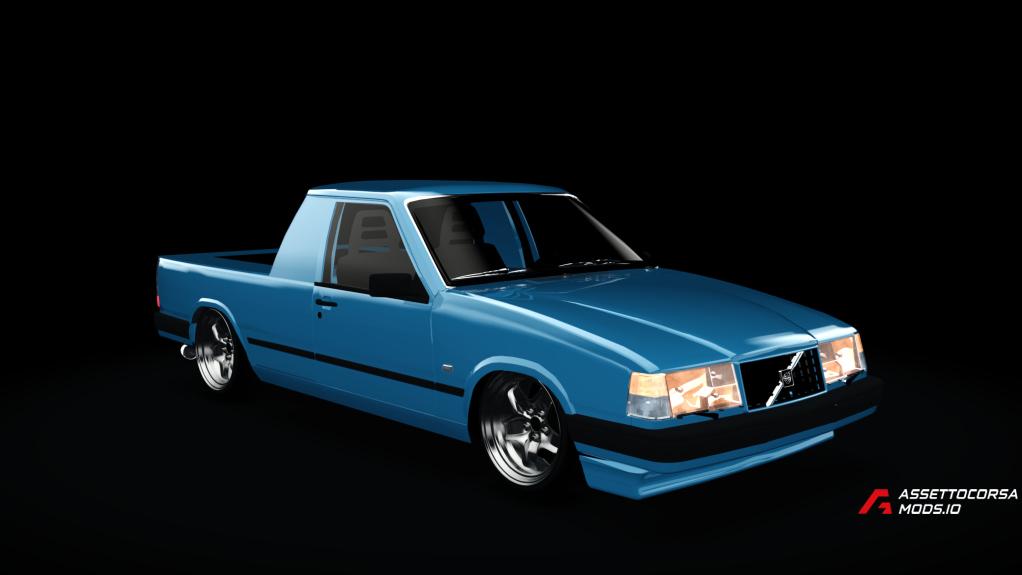 Volvo 940 EPA