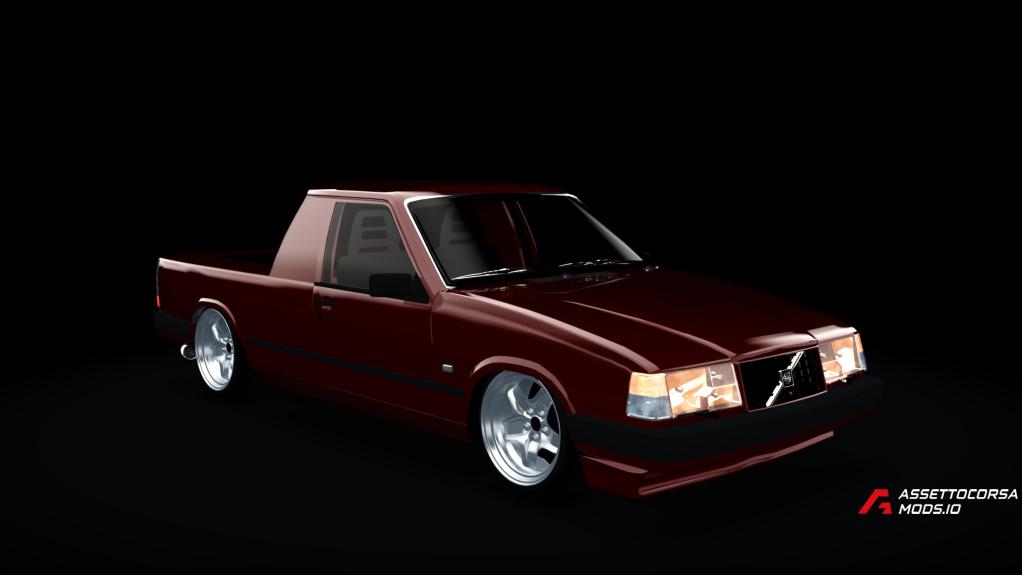 Volvo 940 EPA