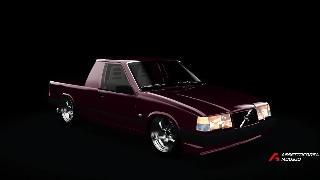 Volvo 940 EPA