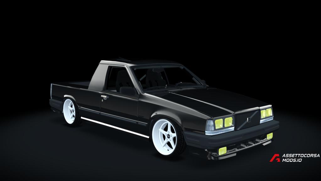 Volvo 740 EPA