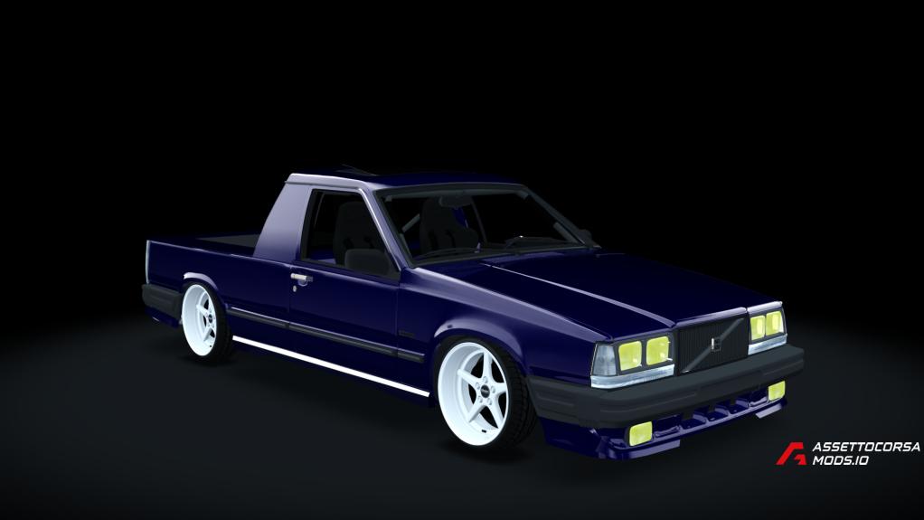 Volvo 740 EPA