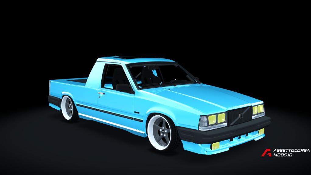 Volvo 740 EPA