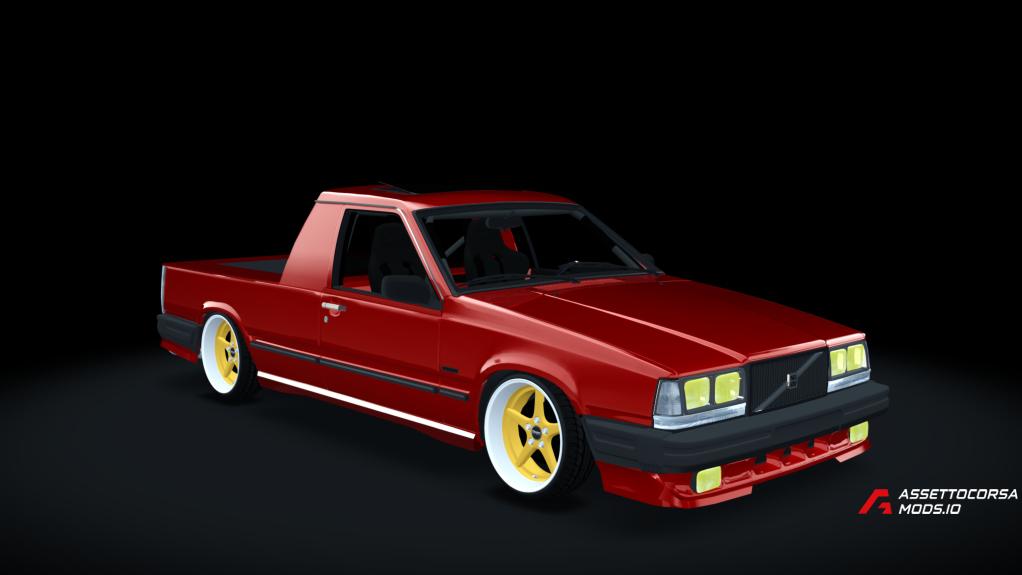 Volvo 740 EPA