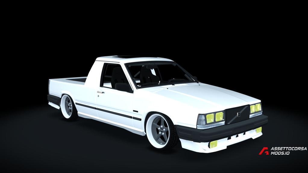 Volvo 740 EPA