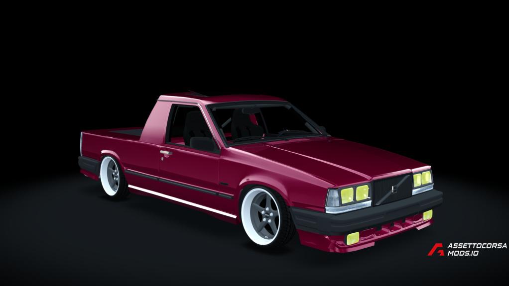 Volvo 740 EPA