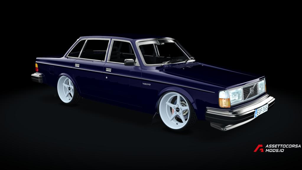 Volvo 244 GL