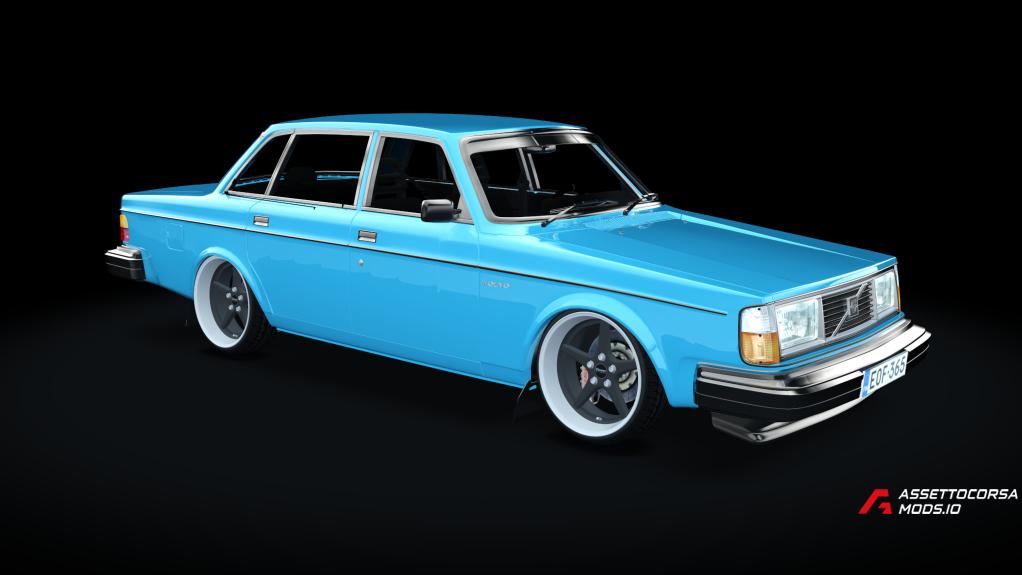 Volvo 244 GL