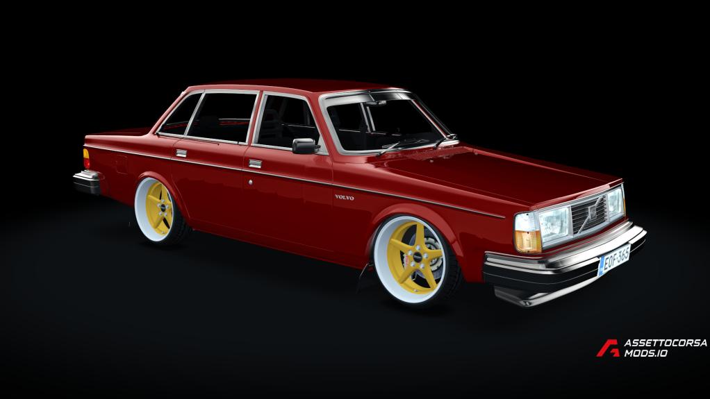 Volvo 244 GL