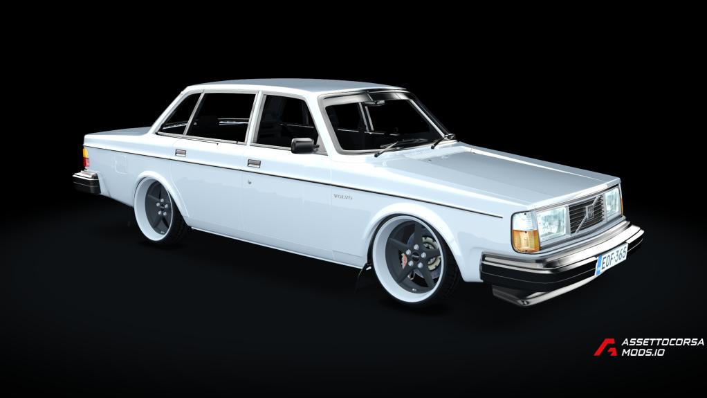 Volvo 244 GL