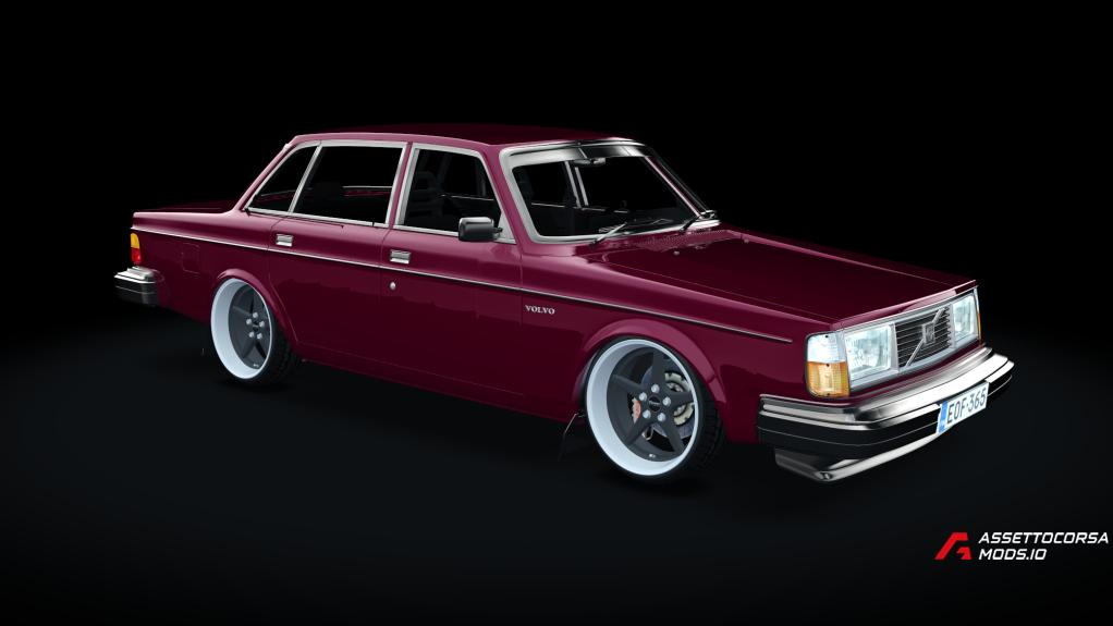 Volvo 244 GL