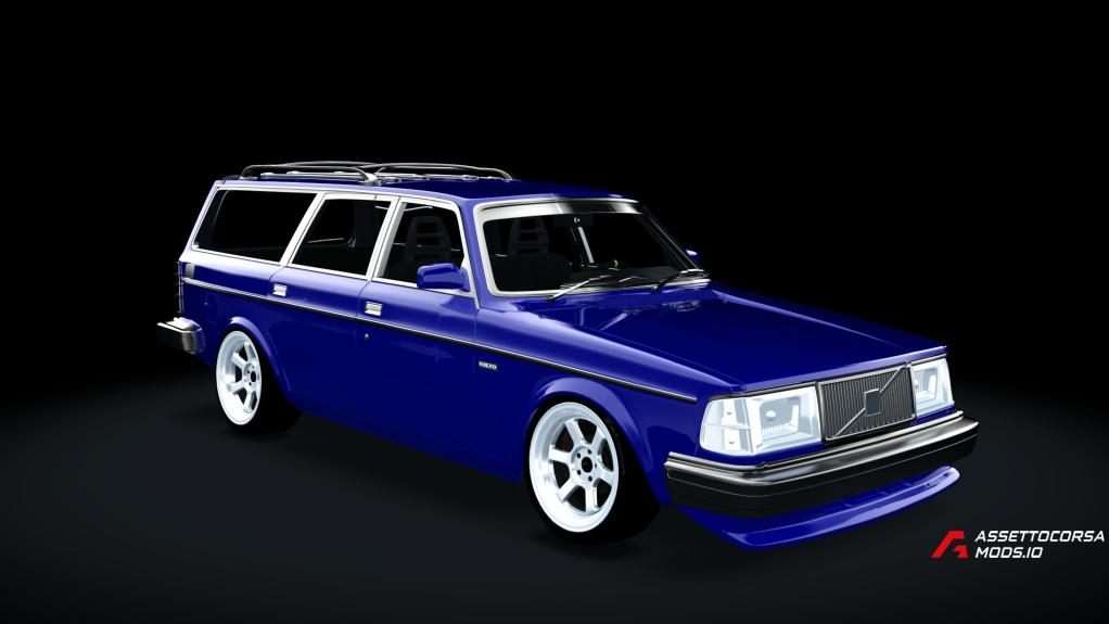 Volvo 245 GL