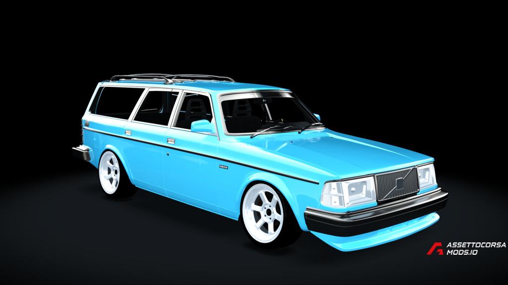 Volvo 245 GL