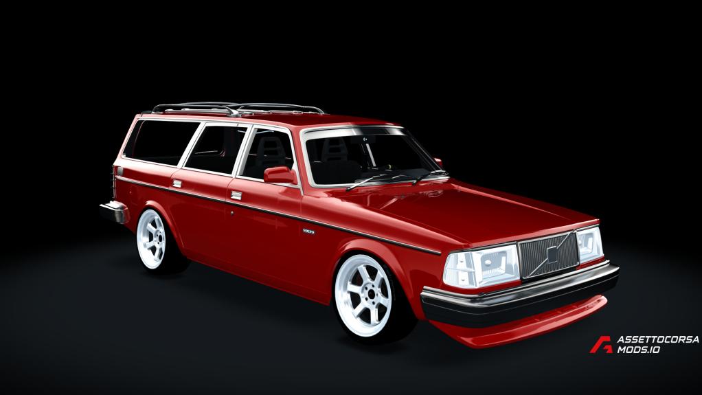 Volvo 245 GL
