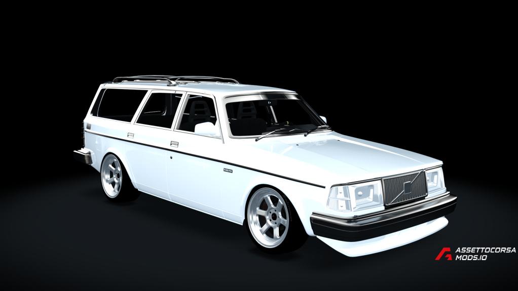 Volvo 245 GL