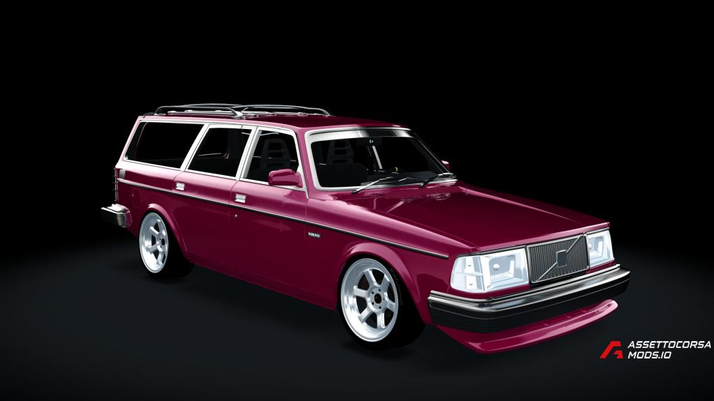Volvo 245 GL