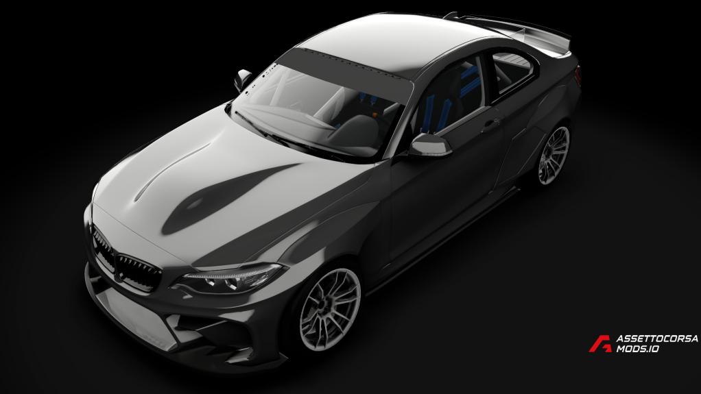 WNT? BMW F22 M2 Eurofighter