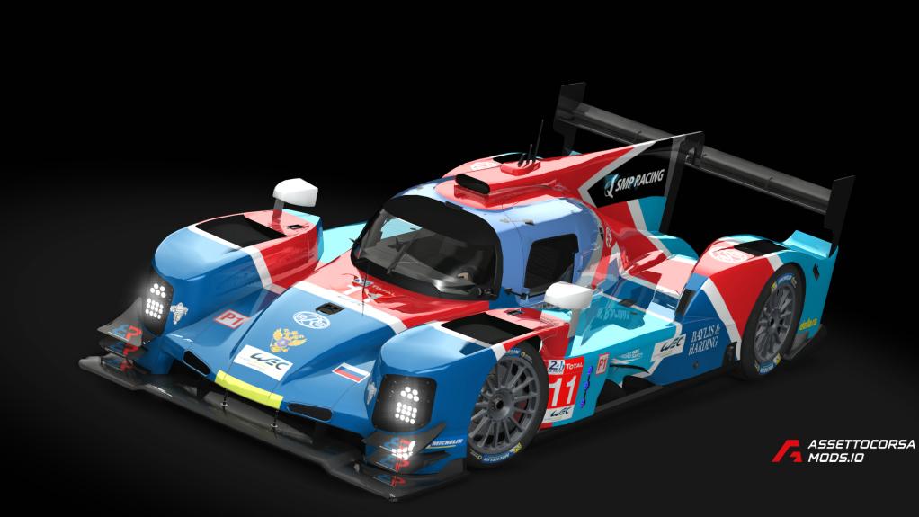 BR Engineering BR1 AER Ficitional