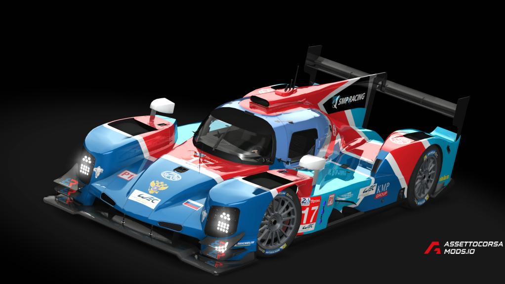 BR Engineering BR1 AER Ficitional