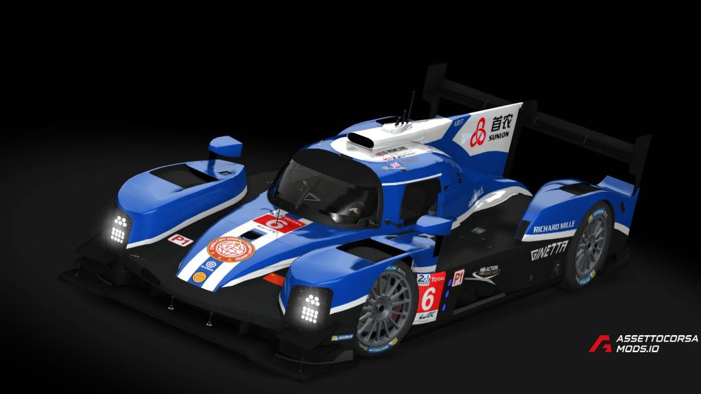 BR Engineering BR1 AER Ficitional