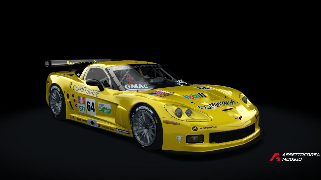 2006 Chevrolet Corvette C6.R