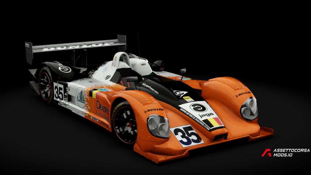 Courage C65 - Judd