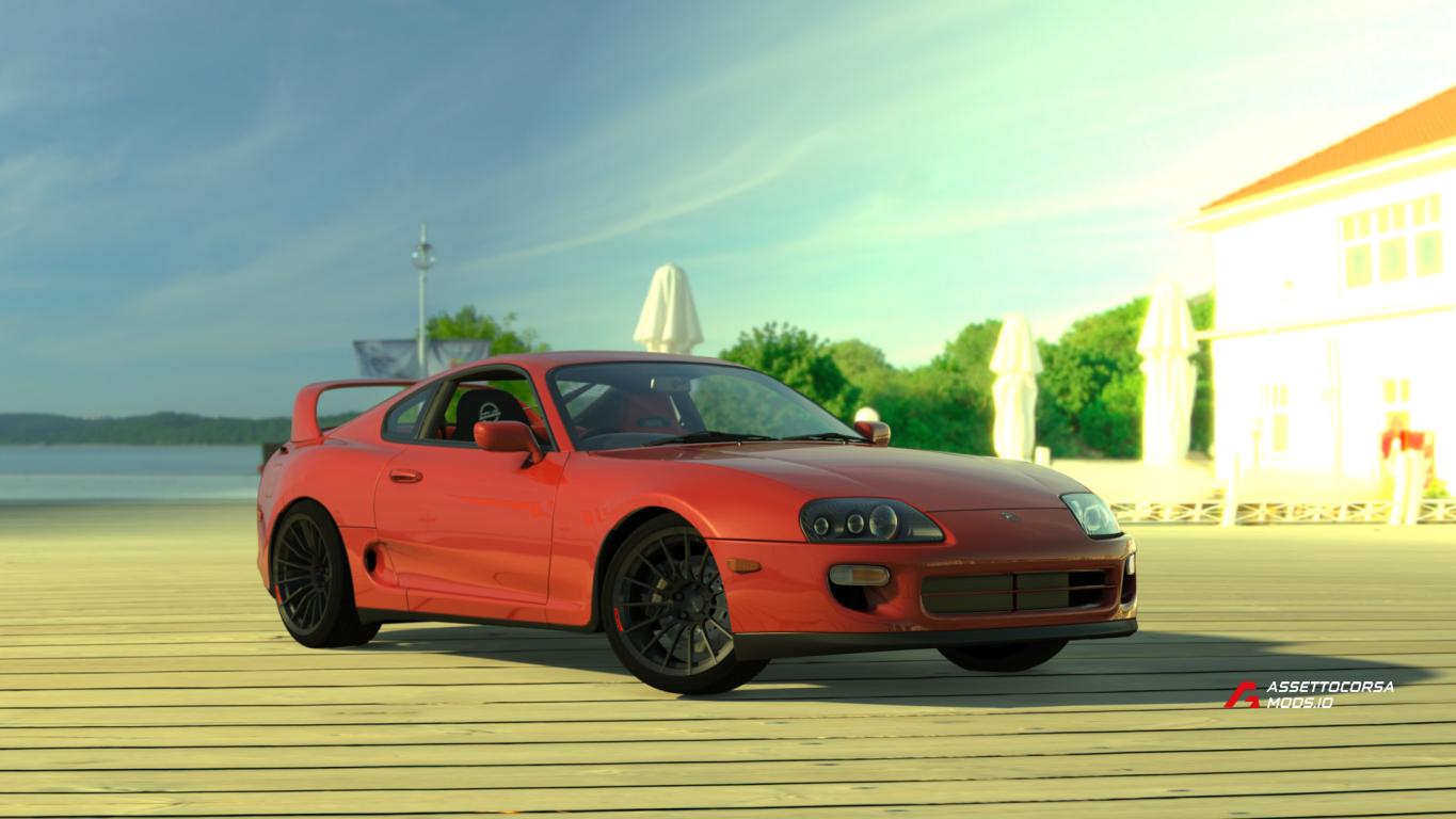 EvlRabbit Drift Division Street Supra