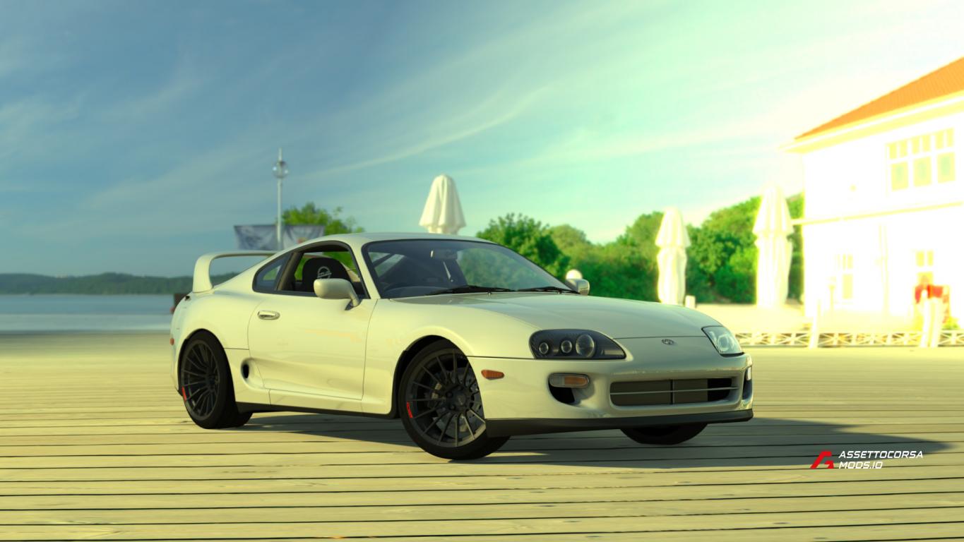 EvlRabbit Drift Division Street Supra