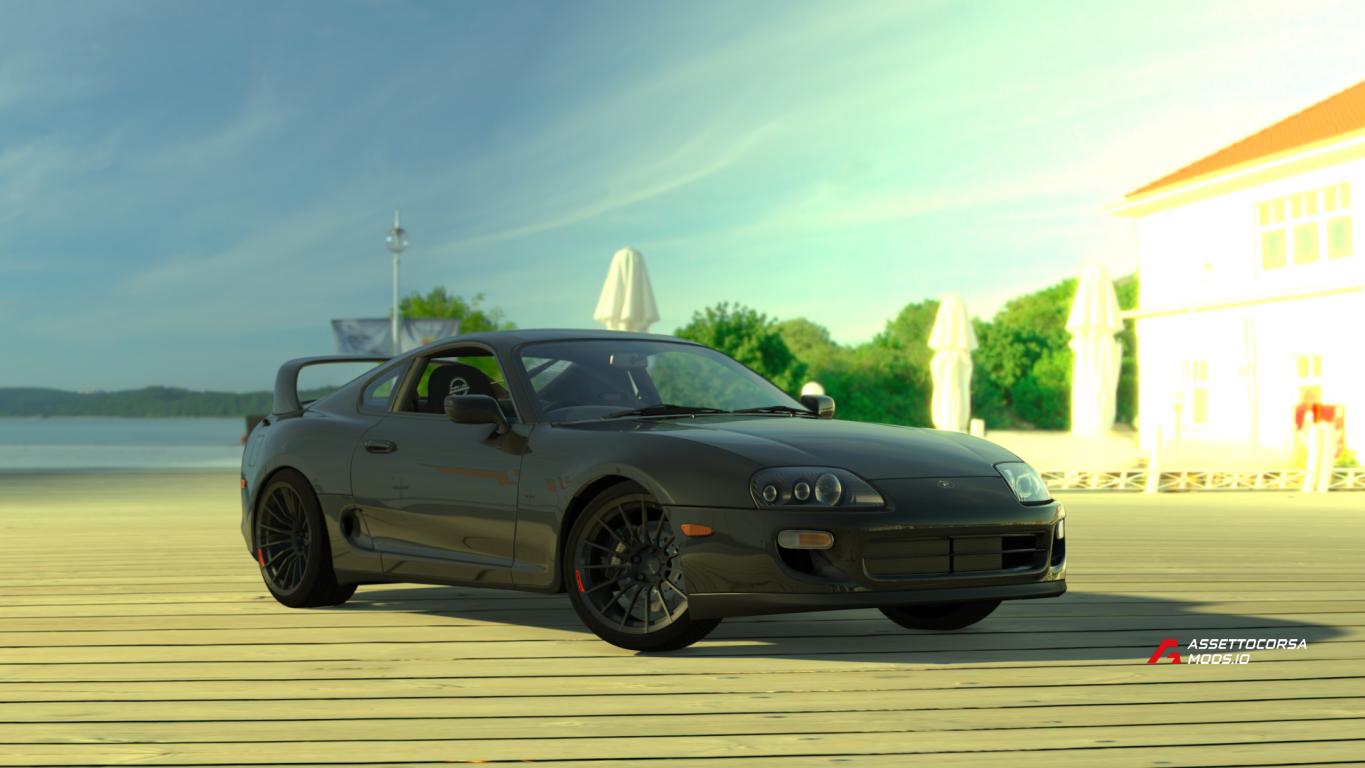 EvlRabbit Drift Division Street Supra