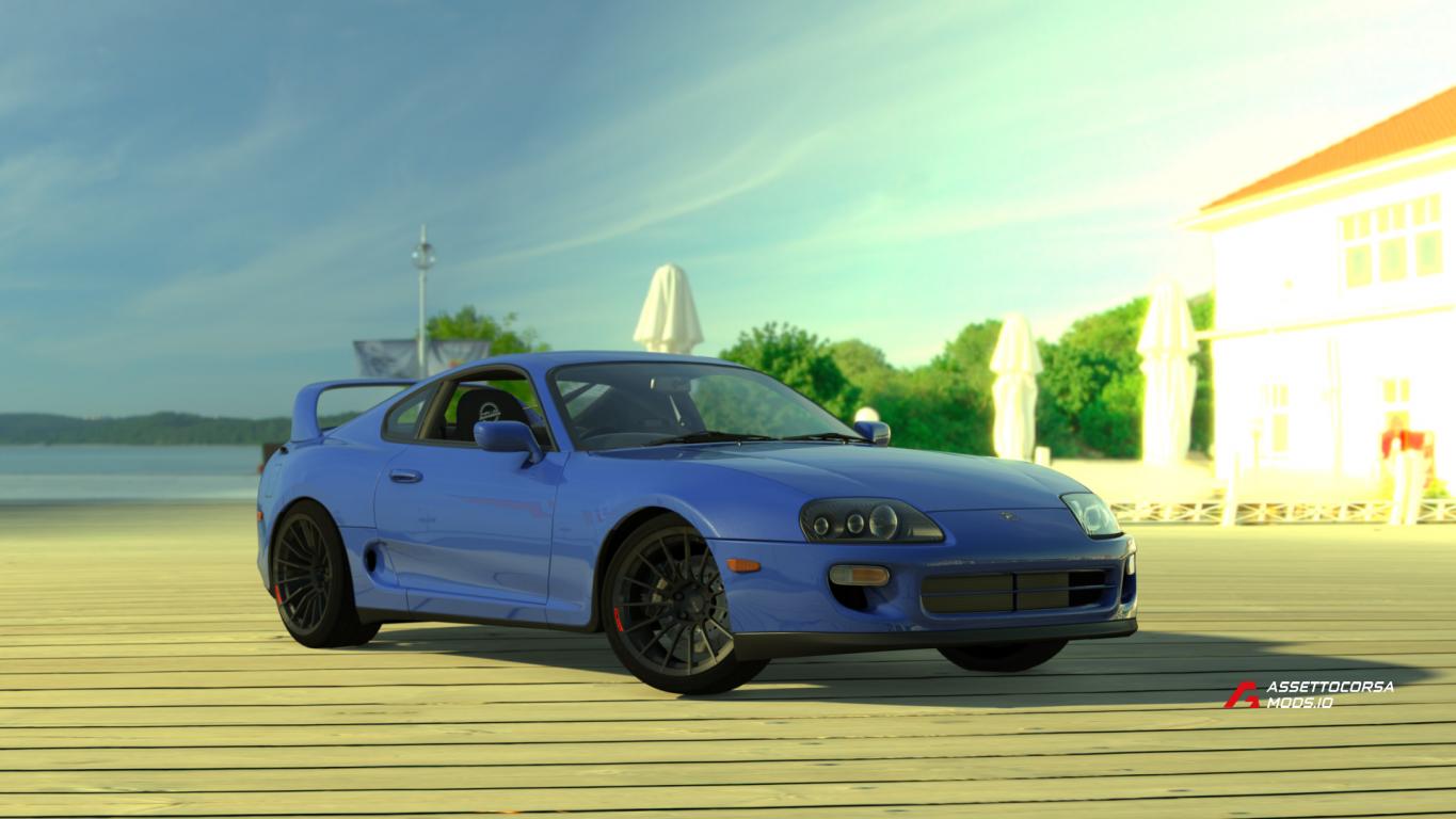 EvlRabbit Drift Division Street Supra