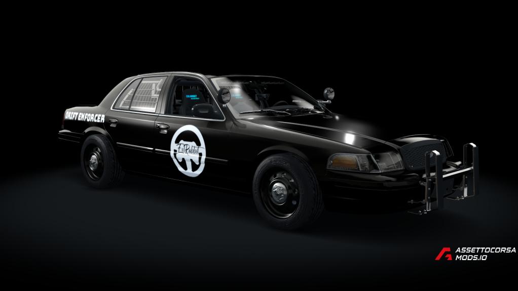 Ford Crown Vic (EvlRabbit)