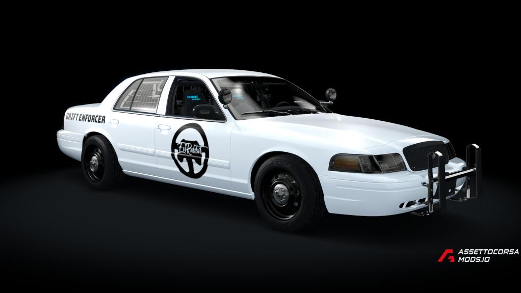 Ford Crown Vic (EvlRabbit)