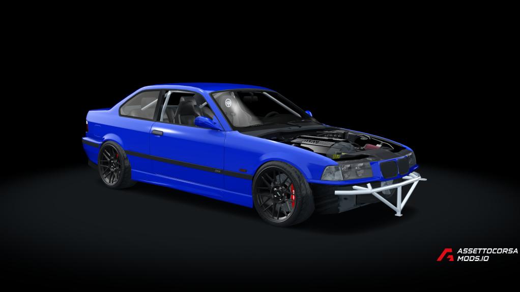 BMW e36 v2.5 (EvlRabbit)