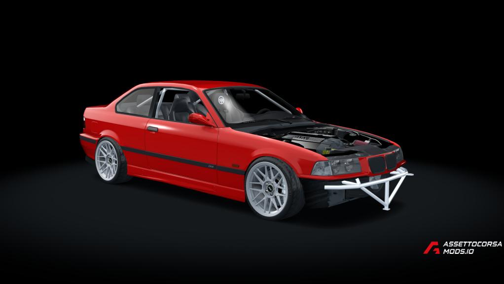 BMW e36 v2.5 (EvlRabbit)