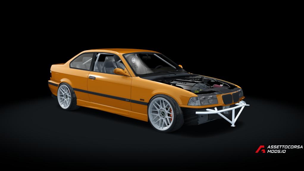 BMW e36 v2.5 (EvlRabbit)