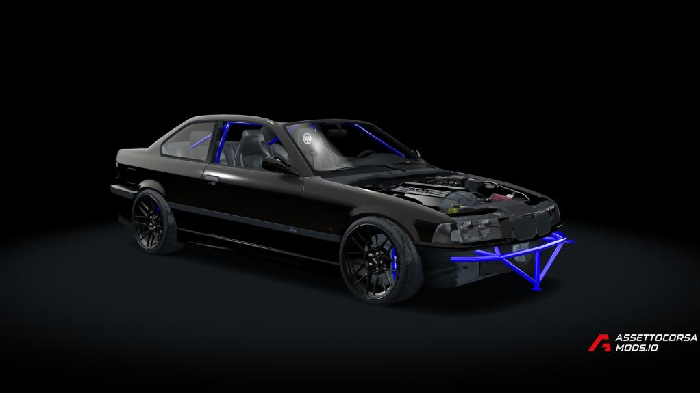 BMW e36 v2.5 (EvlRabbit)