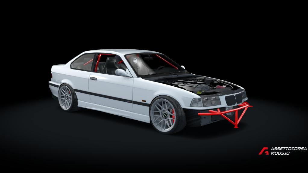 BMW e36 v2.5 (EvlRabbit)