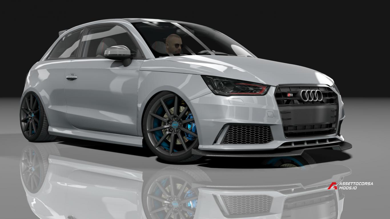 Audi S1 TR