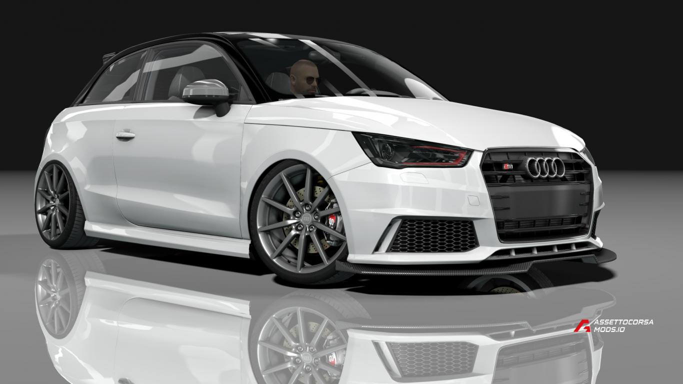 Audi S1 TR