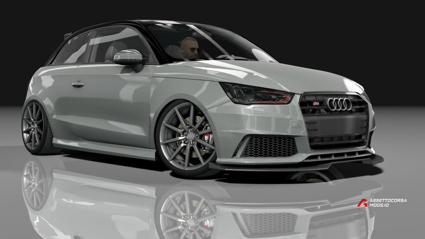 Audi S1 TR