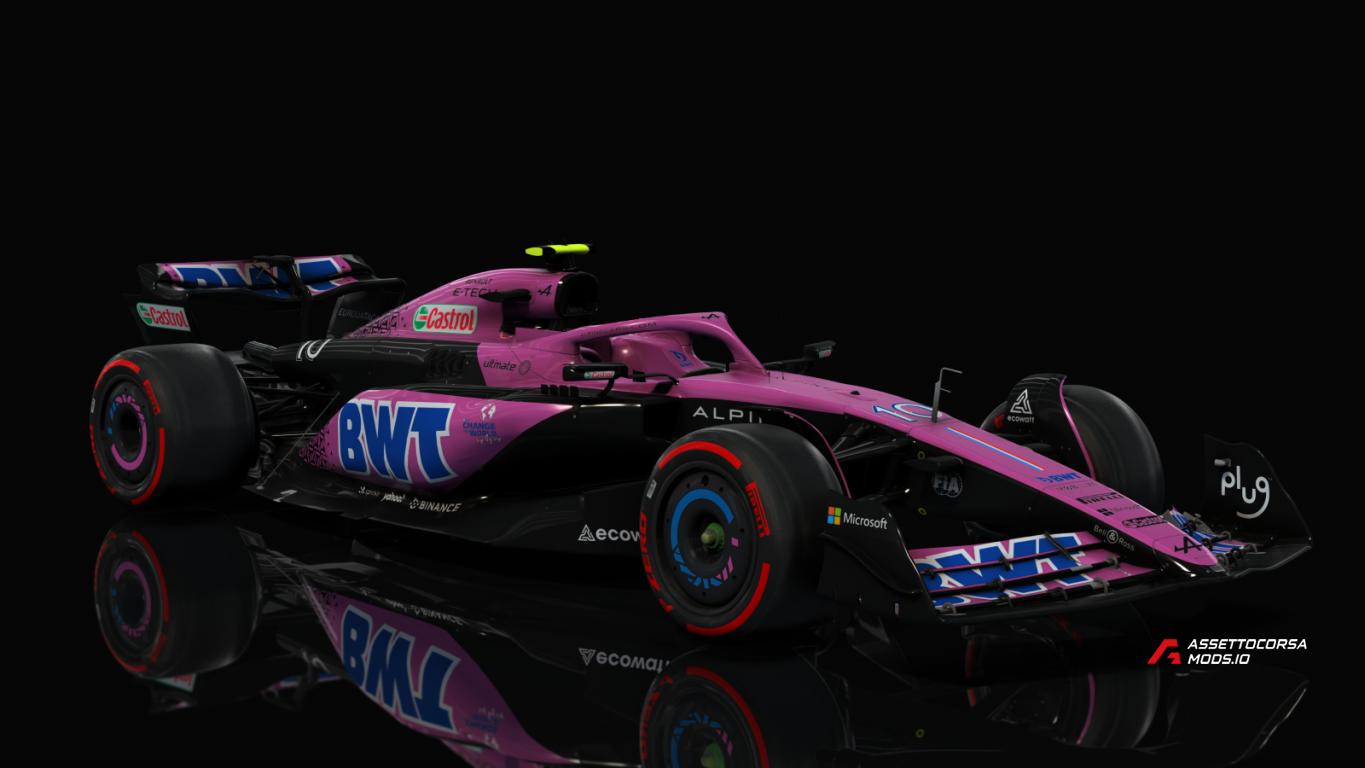 F1 2023 A523