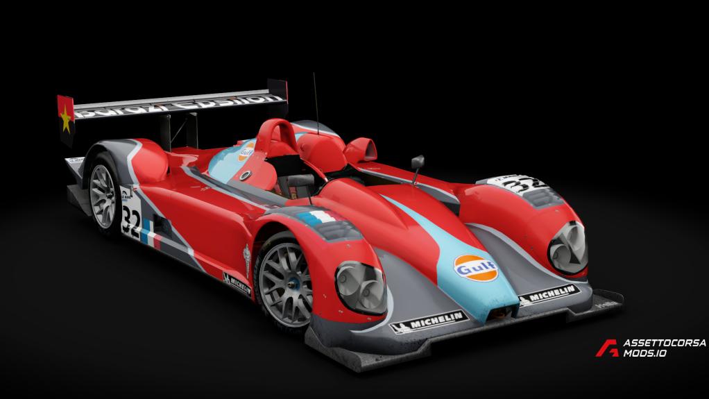 Courage C65 - AER