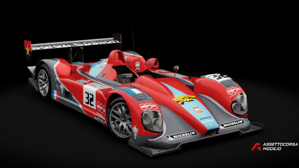 Courage C65 - AER