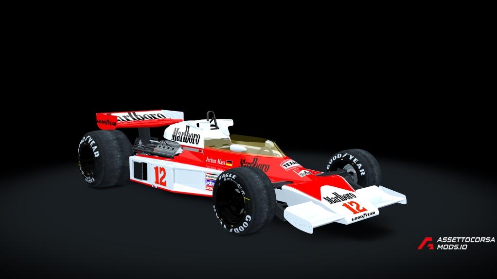 Mclaren M23