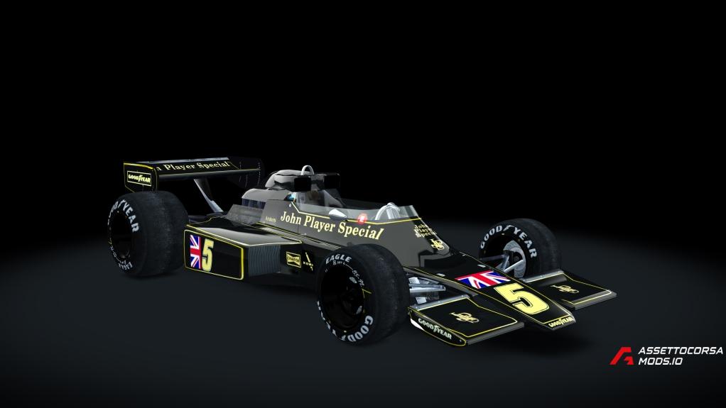 Lotus 77