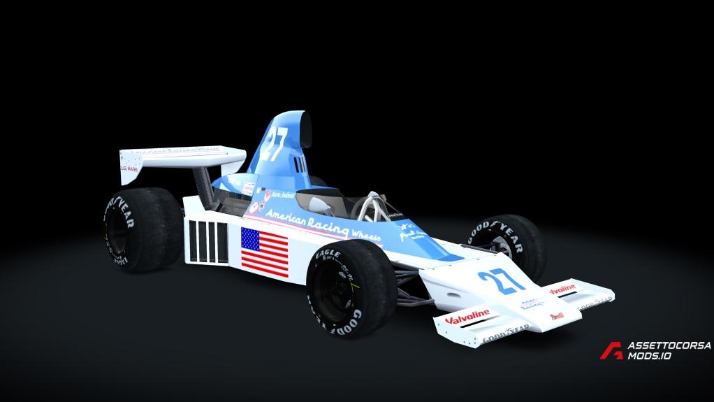 Parnelli VPJ4B