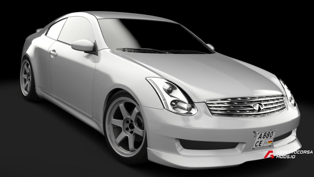 Infiniti G35 2006