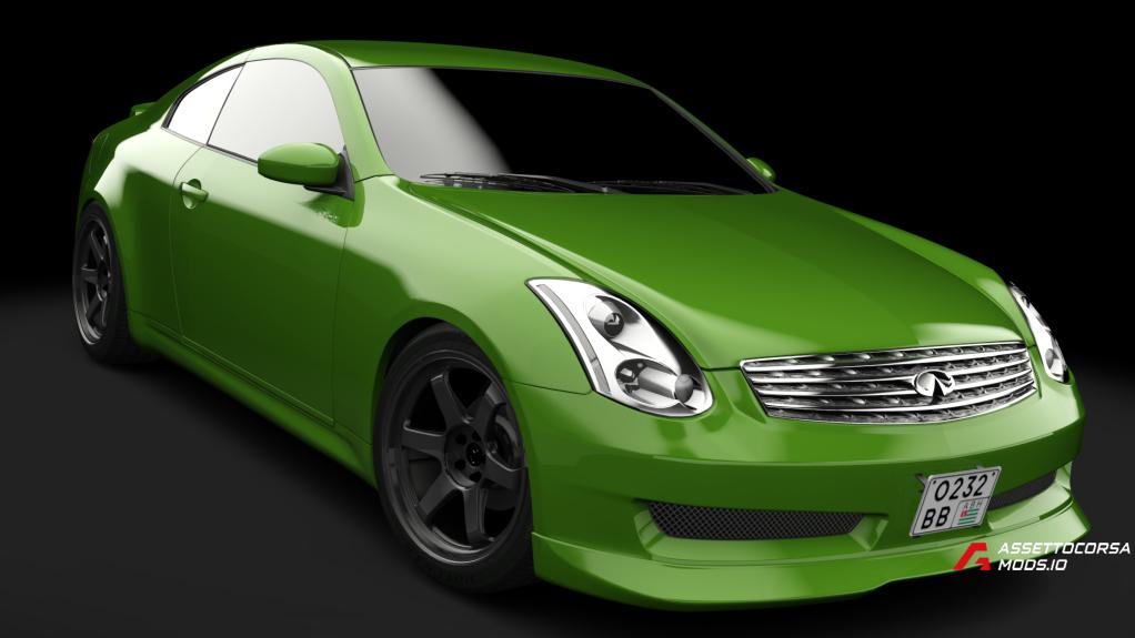 Infiniti G35 2006